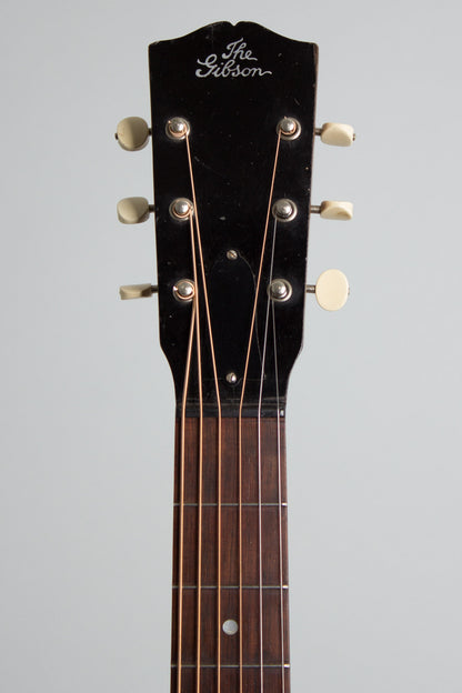 Gibson L-0 Flat Top Acoustic Guitar (1930)