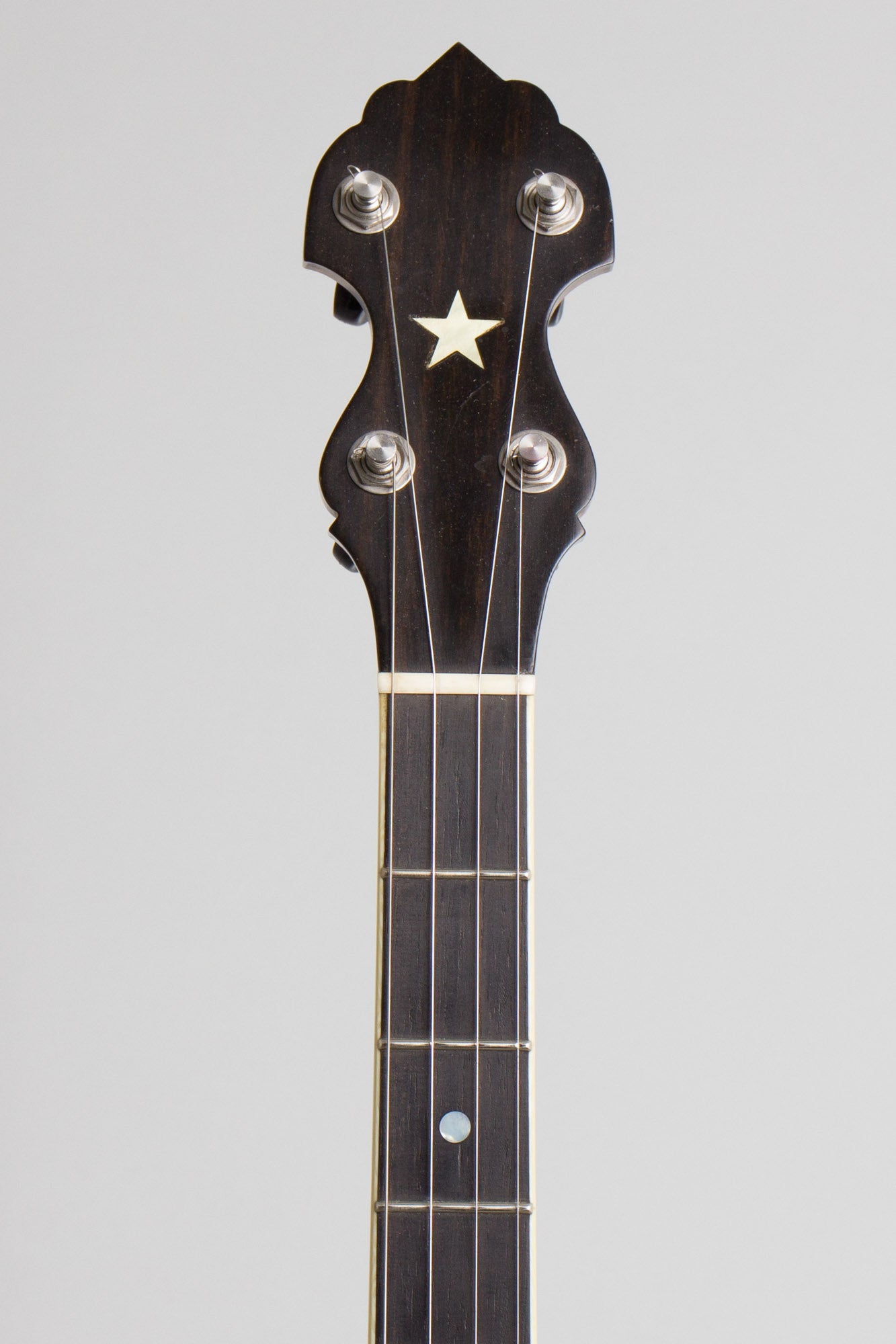 Vega Style N Tu-Ba-Phone Bart Reiter Conversion 5 String Banjo (1926)