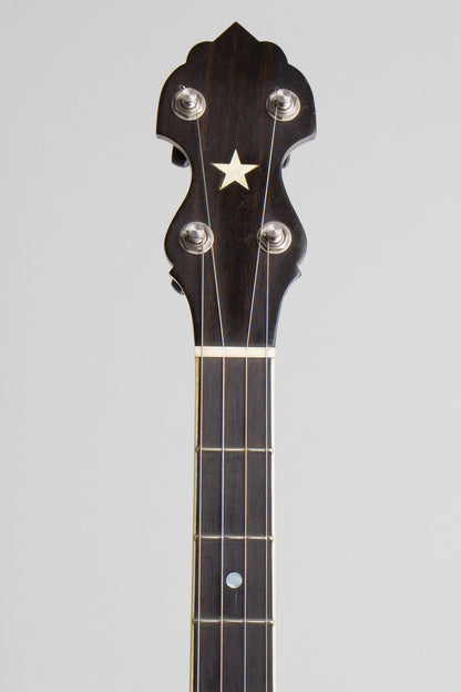 Vega Style N Tu-Ba-Phone Bart Reiter Conversion 5 String Banjo (1926)