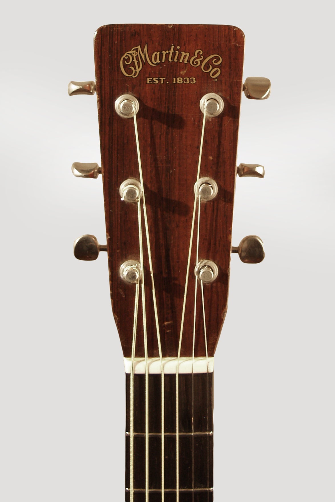 C. F. Martin 00-18 Flat Top Acoustic Guitar (1952)