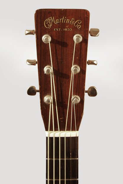 C. F. Martin 00-18 Flat Top Acoustic Guitar (1952)