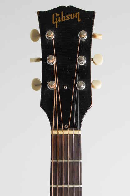 Gibson LG-0 Flat Top Acoustic Guitar (1968)