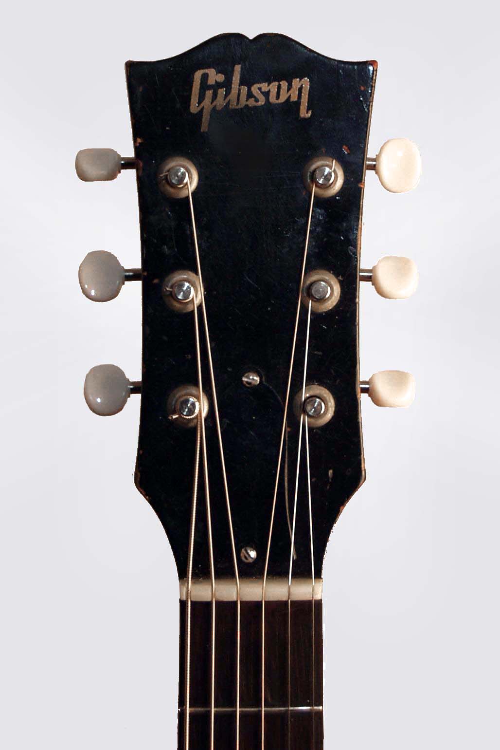Gibson J-50 Flat Top Acoustic Guitar (1954)