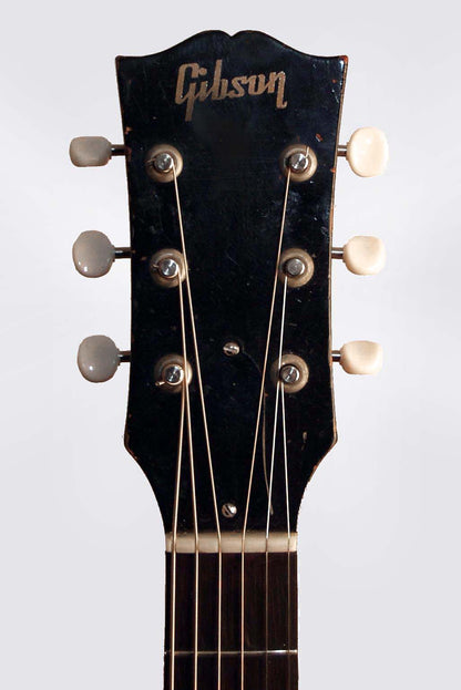 Gibson J-50 Flat Top Acoustic Guitar (1954)