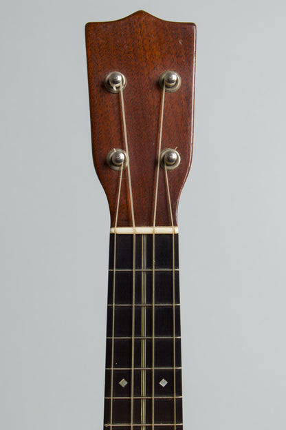 C. F. Martin Style 3 Soprano Ukulele