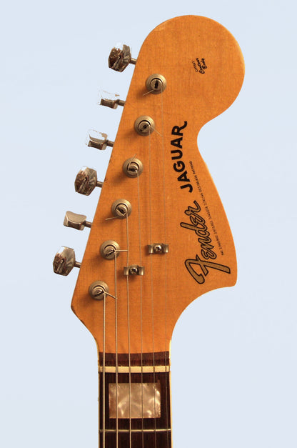 Fender Jaguar Solid Body Electric Guitar (1967)