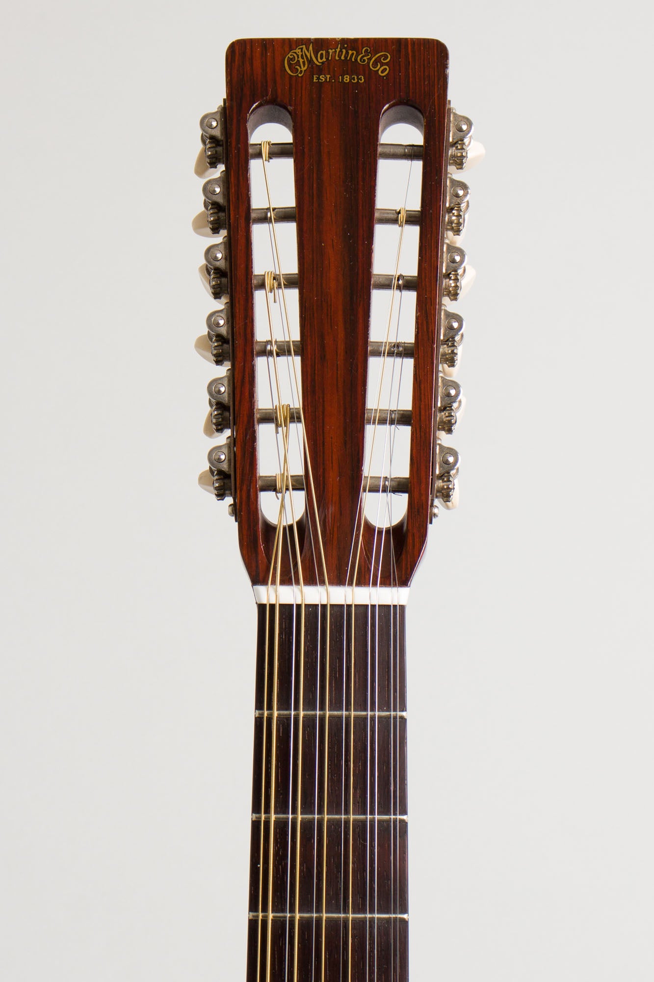 C. F. Martin D-12-20 12 String Flat Top Acoustic Guitar (1967)