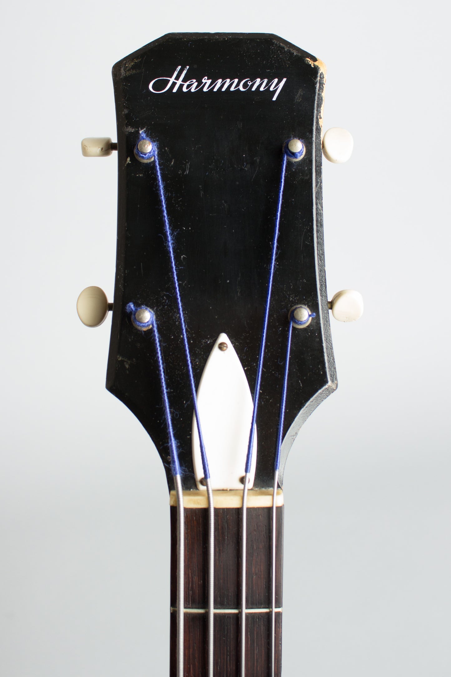 Harmony H-22 Electric Bass Guitar (1962)
