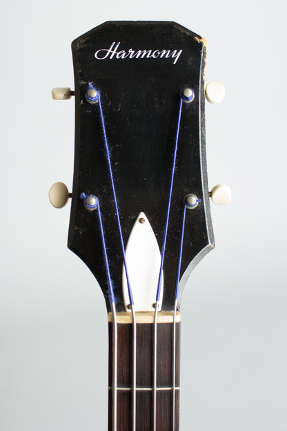 Harmony H-22 Electric Bass Guitar (1962)
