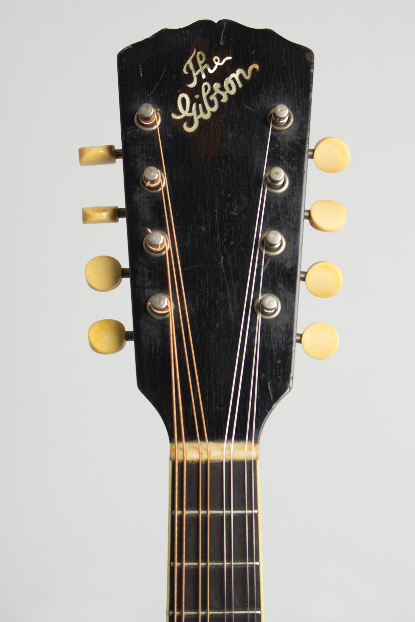 Gibson A-2 Carved Top Mandolin (1921)