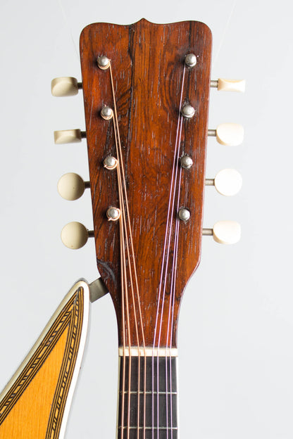 Larson Brothers Dyer Symphony Harp Style 25 Flat Back Mandolin (1915)