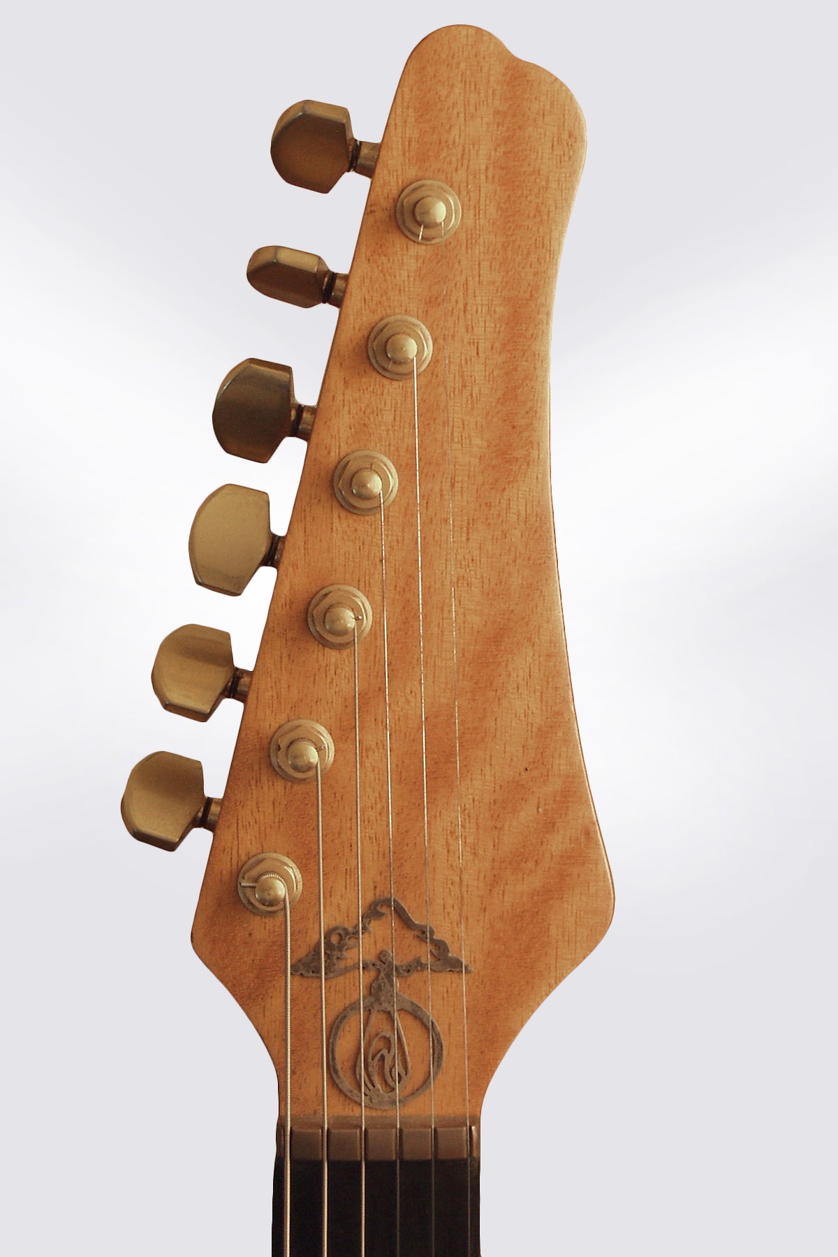 Alembic Semi-Hollow Body Electric Guitar (1974)