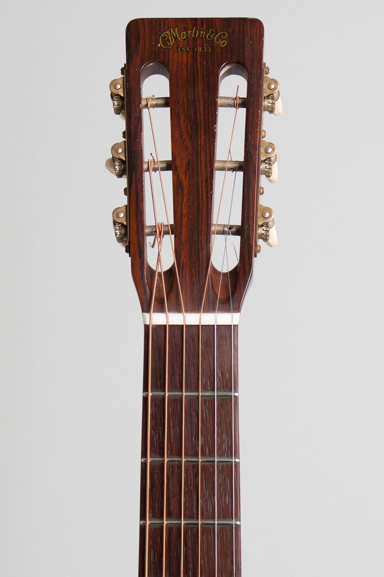 C. F. Martin 00-21 Flat Top Acoustic Guitar (1968)