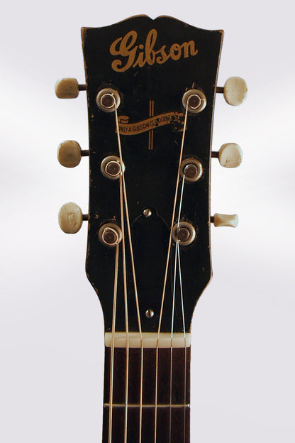 Gibson J-45 Flat Top Acoustic Guitar (1944)
