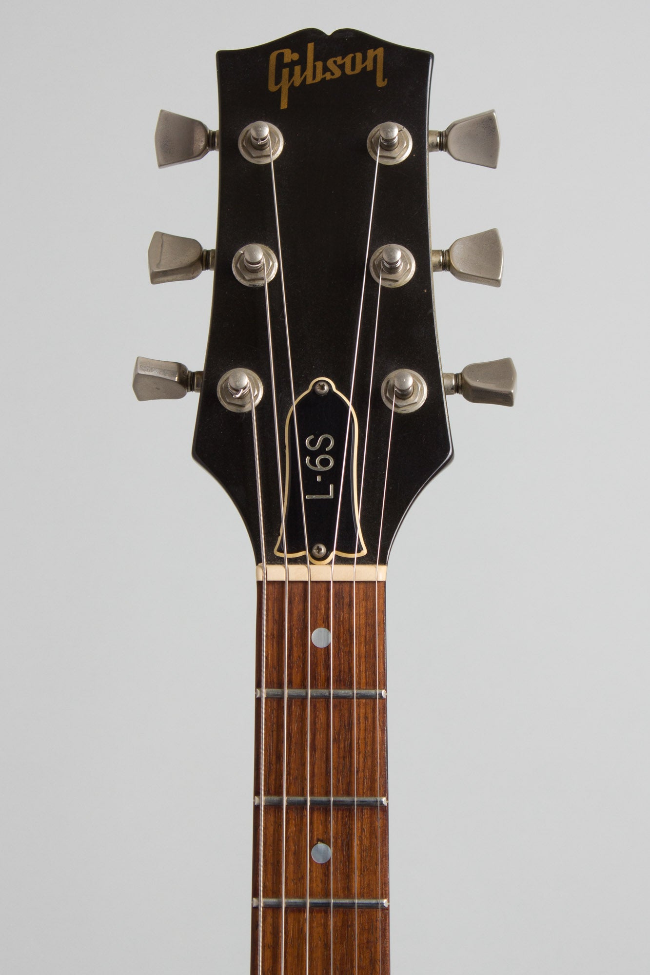 Gibson L-6S Owned by Jeff Tweedy of Wilco Solid Body Electric Guitar (1980)