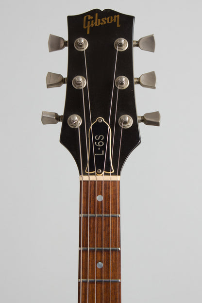 Gibson L-6S Owned by Jeff Tweedy of Wilco Solid Body Electric Guitar (1980)