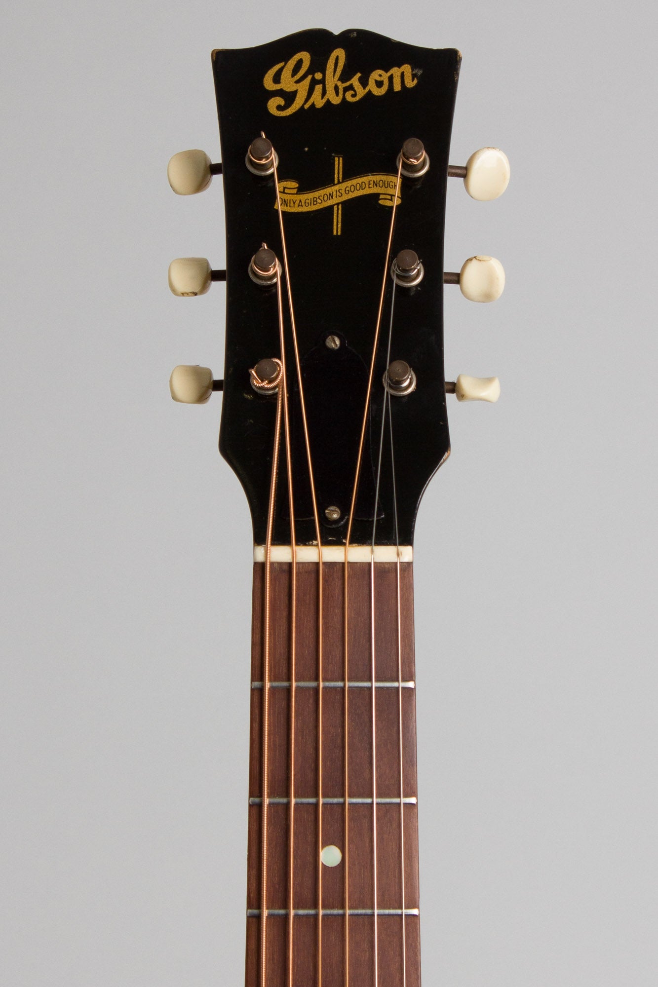 Gibson J-45 Flat Top Acoustic Guitar (1943-4)
