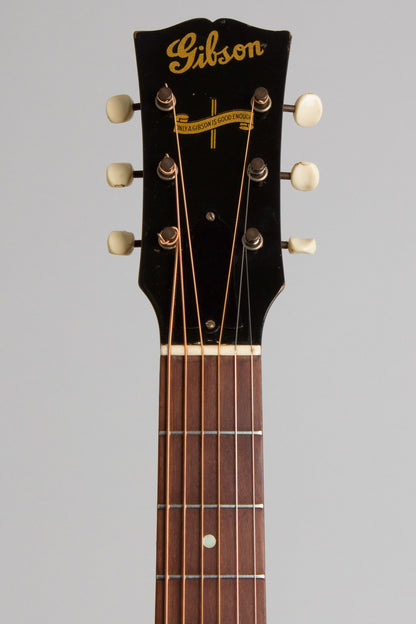 Gibson J-45 Flat Top Acoustic Guitar (1943-4)