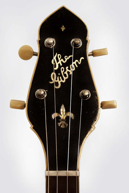 Gibson TB-4 Tenor Banjo (1922)