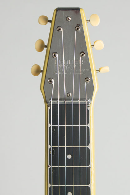 Fender Champion Lap Steel Electric Guitar (1953)