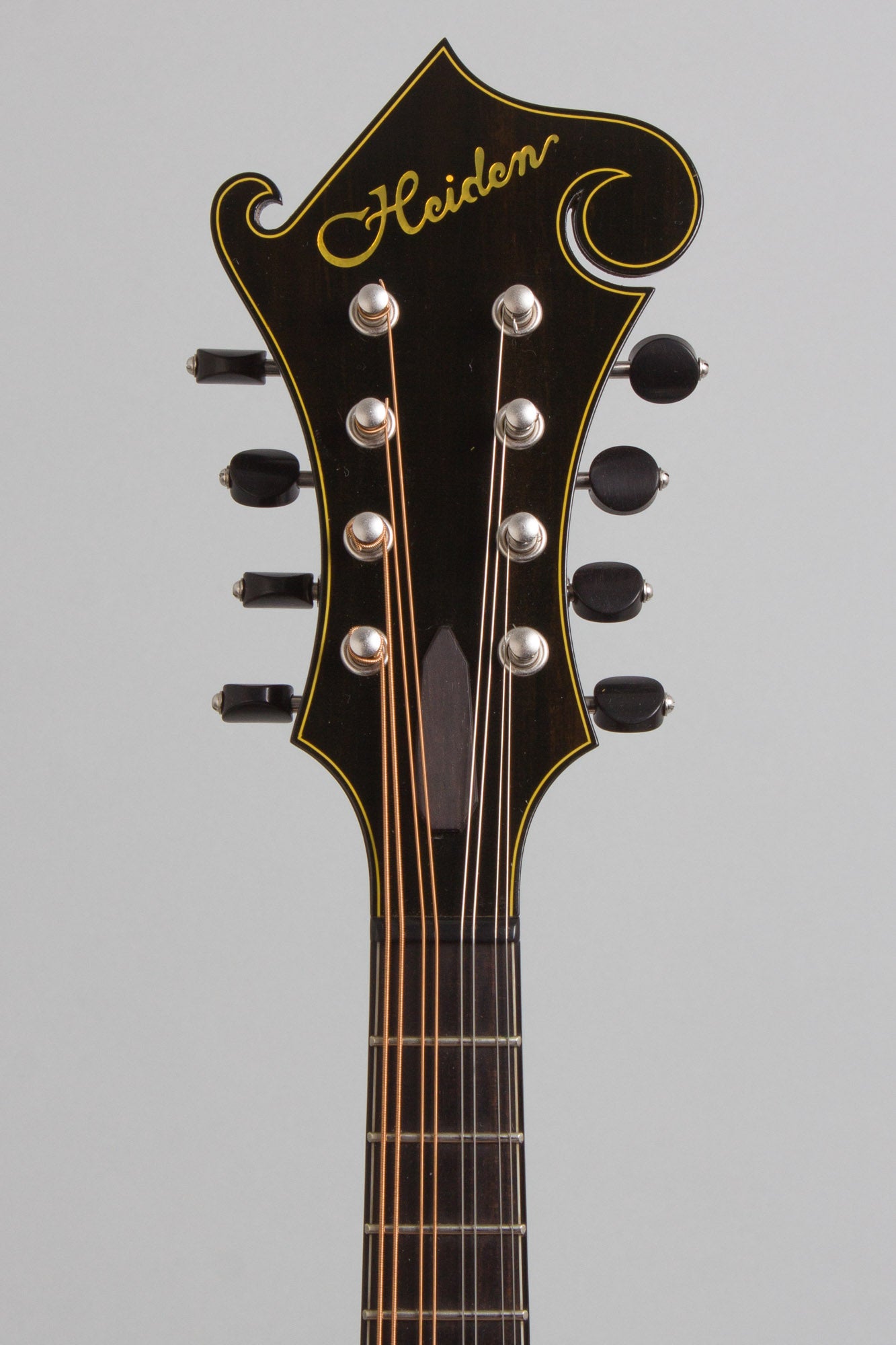 Heiden Heritage Model Carved Top Mandolin (2007)