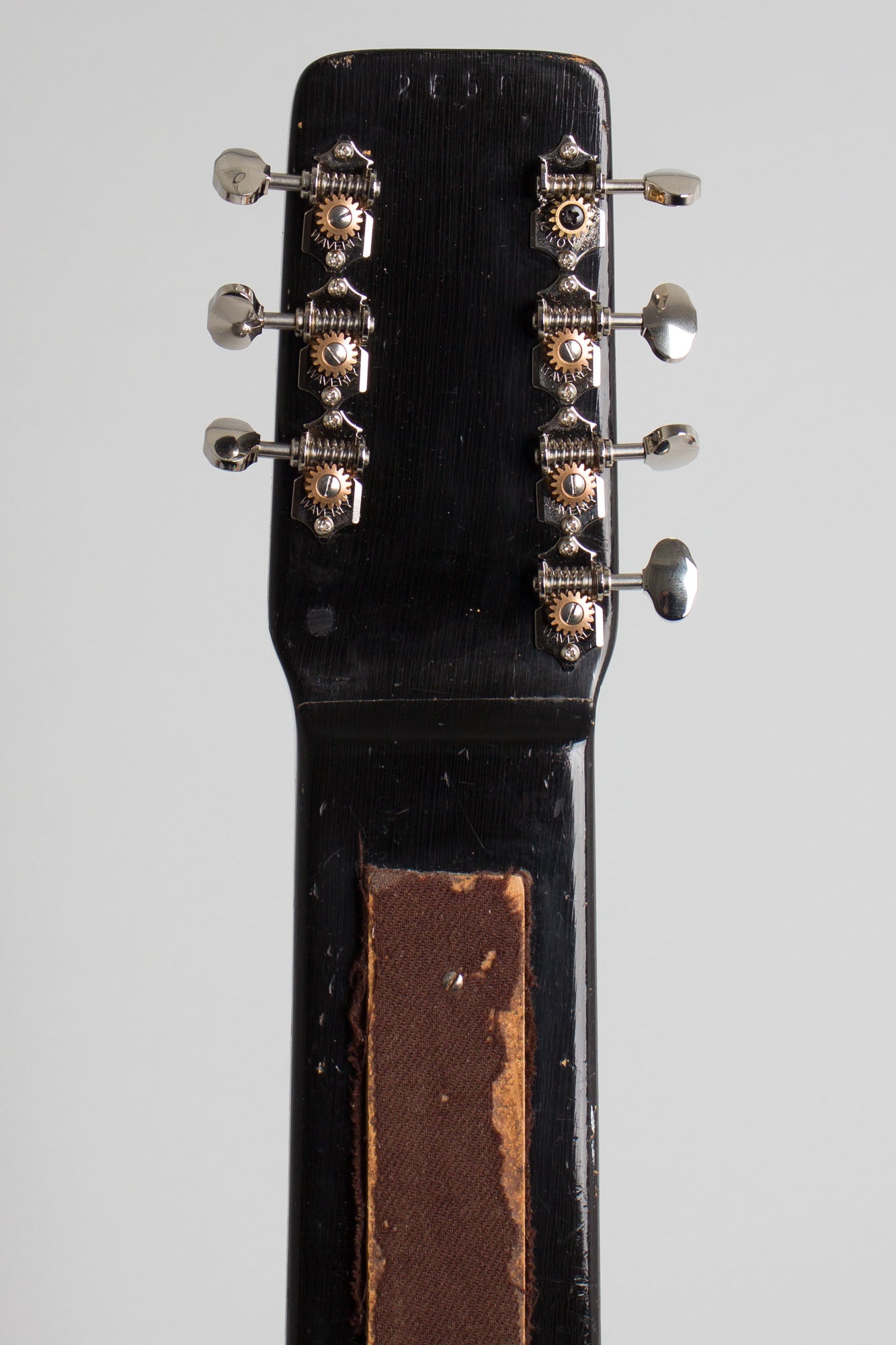 Epiphone Zephyr Hawaiian 7-string Lap Steel Electric Guitar (1939)