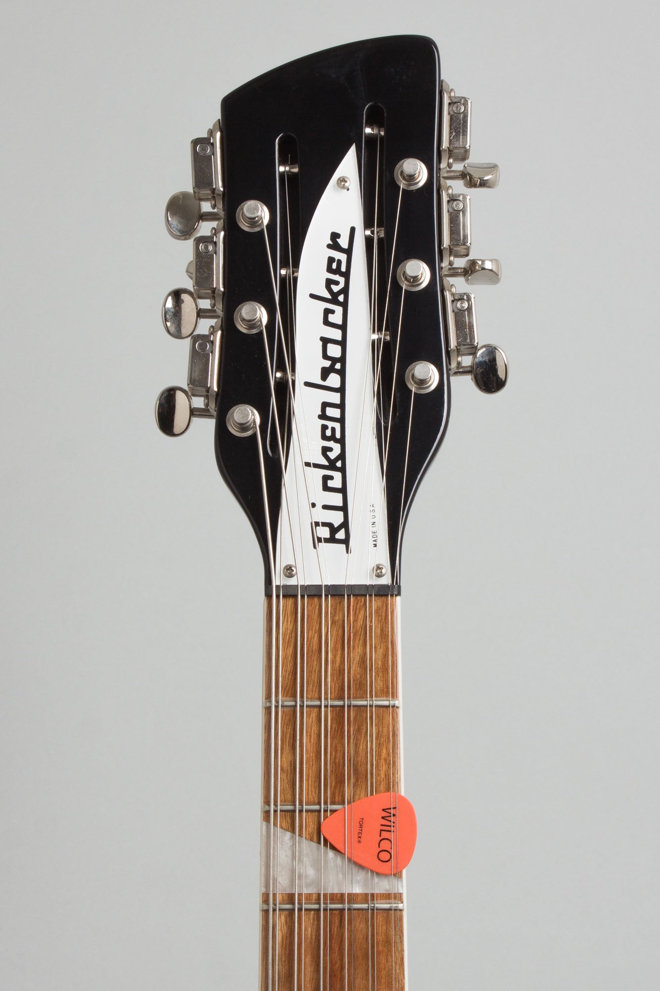 Rickenbacker 1993 Plus Owned and used by Jeff Tweedy of Wilco 12 String Electric Guitar (2023)