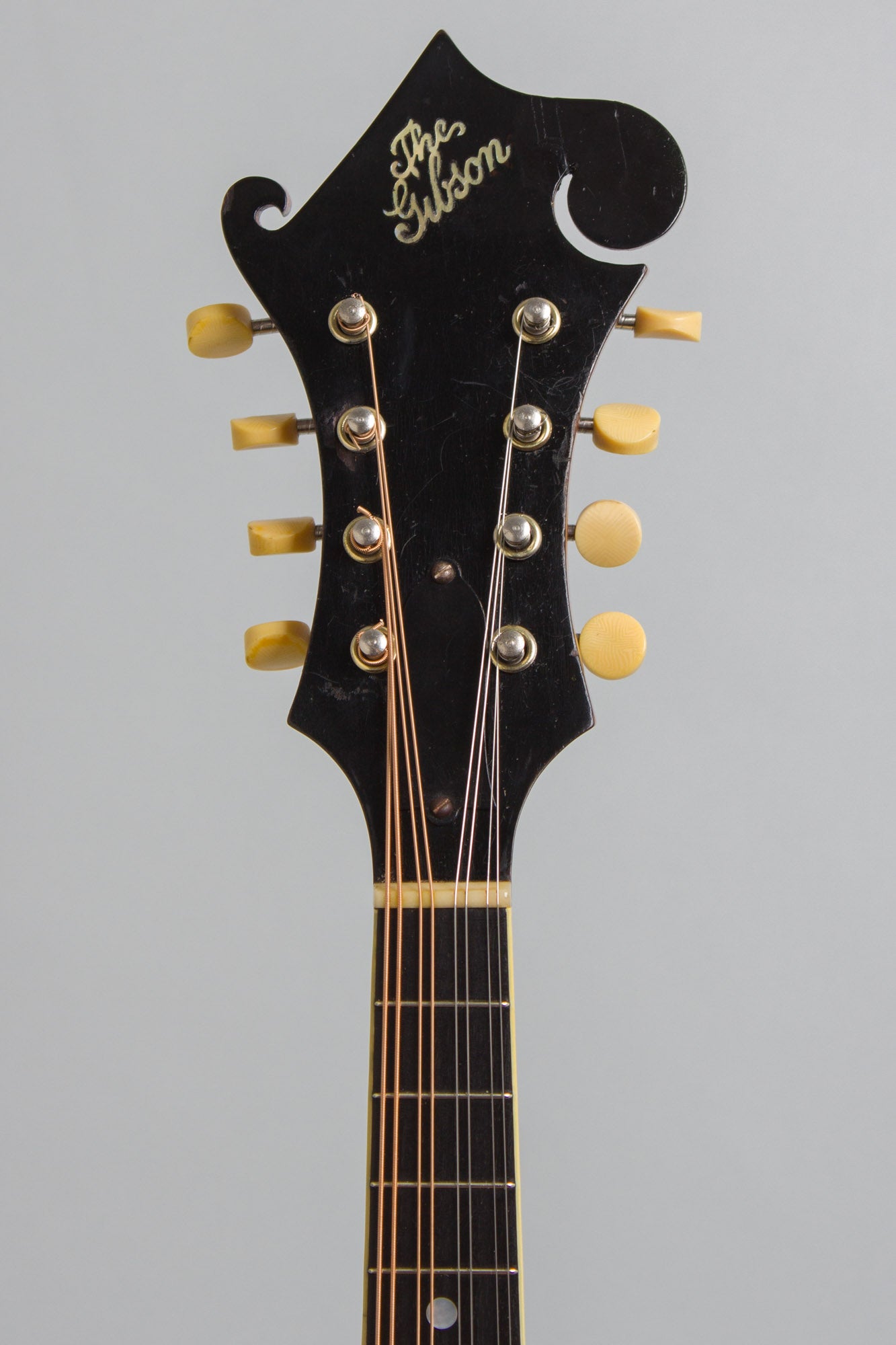 Gibson F-2 Carved Top Mandolin (1926)