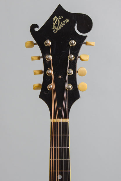 Gibson F-2 Carved Top Mandolin (1926)