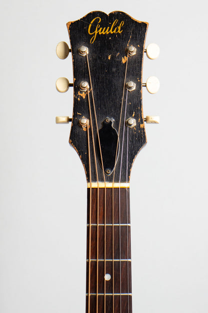 Guild M-20 Flat Top Acoustic Guitar (1958)