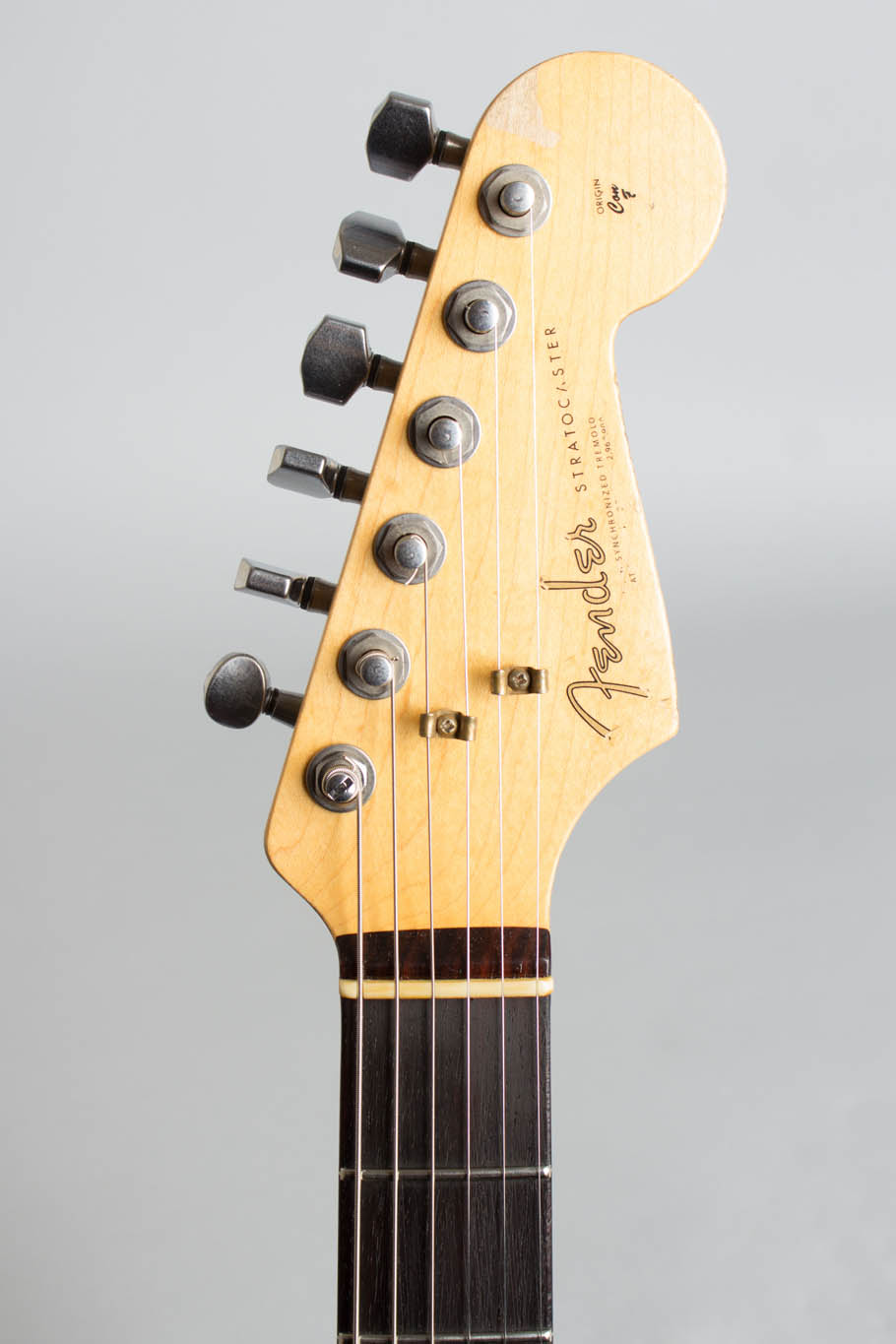 Fender Stratocaster Rory Gallagher Signature Solid Body Electric Guitar (2005)