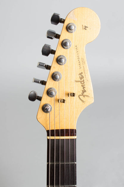 Fender Stratocaster Rory Gallagher Signature Solid Body Electric Guitar (2005)