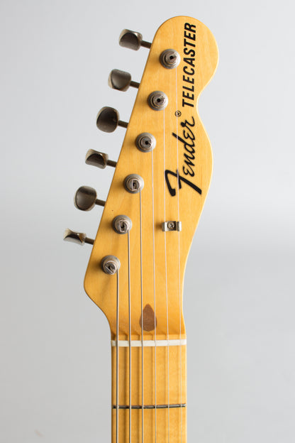 Fender Blue Floral Telecaster Solid Body Electric Guitar (2000)
