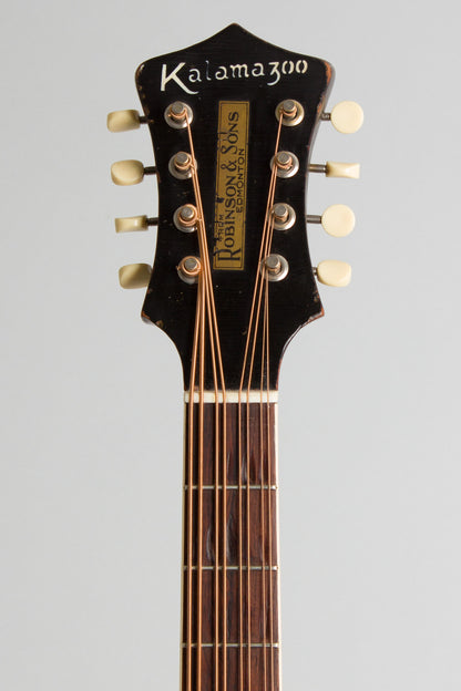 Kalamazoo KK-31 Arch top Mandocello (1939)