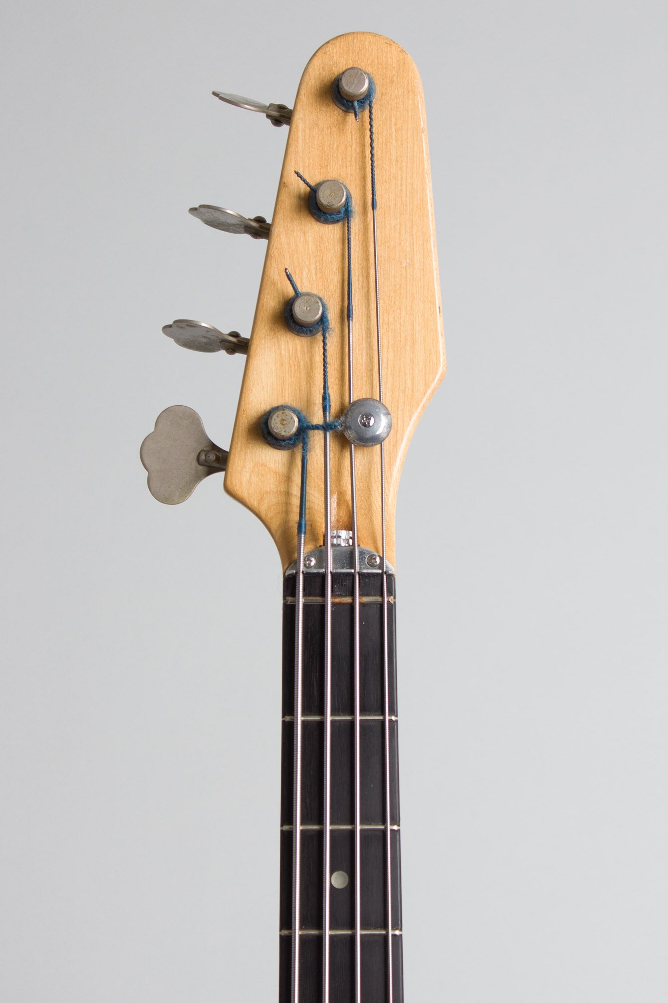 Ampeg SSB-1 Electric Bass Guitar (1967)