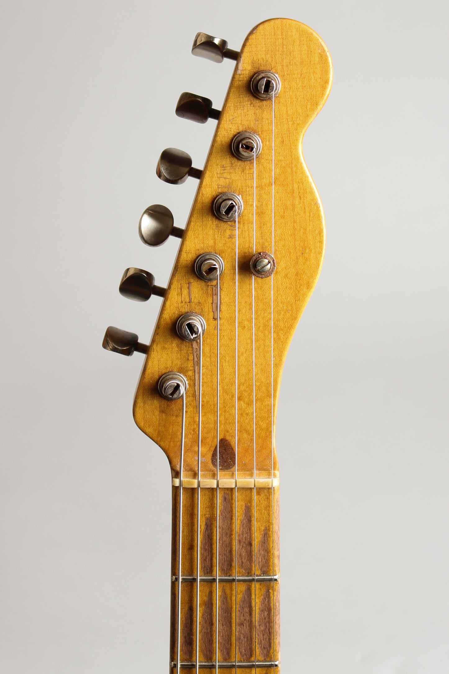 Nacho Guitars Nachocaster - Shira Solid Body Electric Guitar (2016)