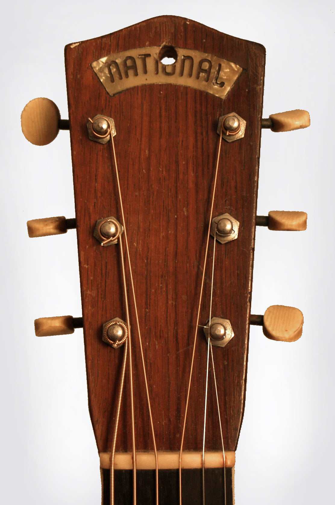 National Style 0 Resophonic Guitar (1937)