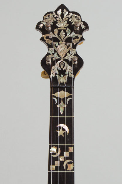 S. S. Stewart Special Thoroughbred 5 String Banjo (1897)
