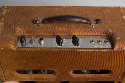 Fender Harvard Model 5F10 Tube Amplifier (1960)