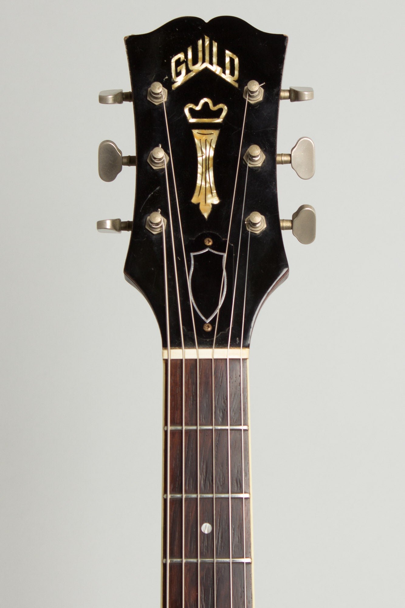 Guild T-100 Thinline Hollow Body Electric Guitar (1962)