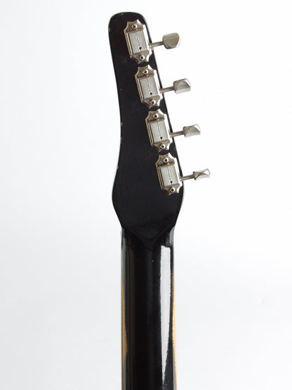 Danelectro Silvertone Model #1444 Electric Bass Guitar (1961)