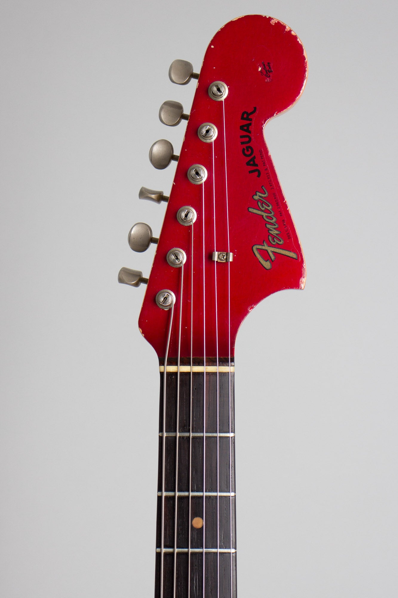 Fender Jaguar Solid Body Electric Guitar (1964)