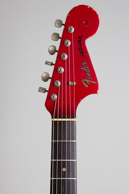 Fender Jaguar Solid Body Electric Guitar (1964)