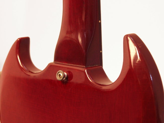 Gibson EB-3 Electric Bass Guitar (1965)