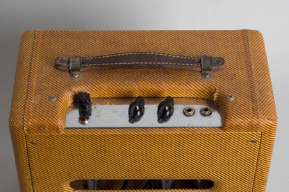 Fender Princeton 5B2 Tube Amplifier (1954)
