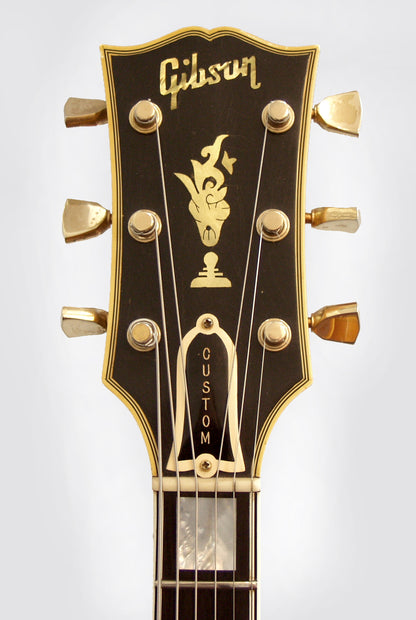 Gibson L-5CESN Arch Top Hollow Body Electric Guitar (1968)