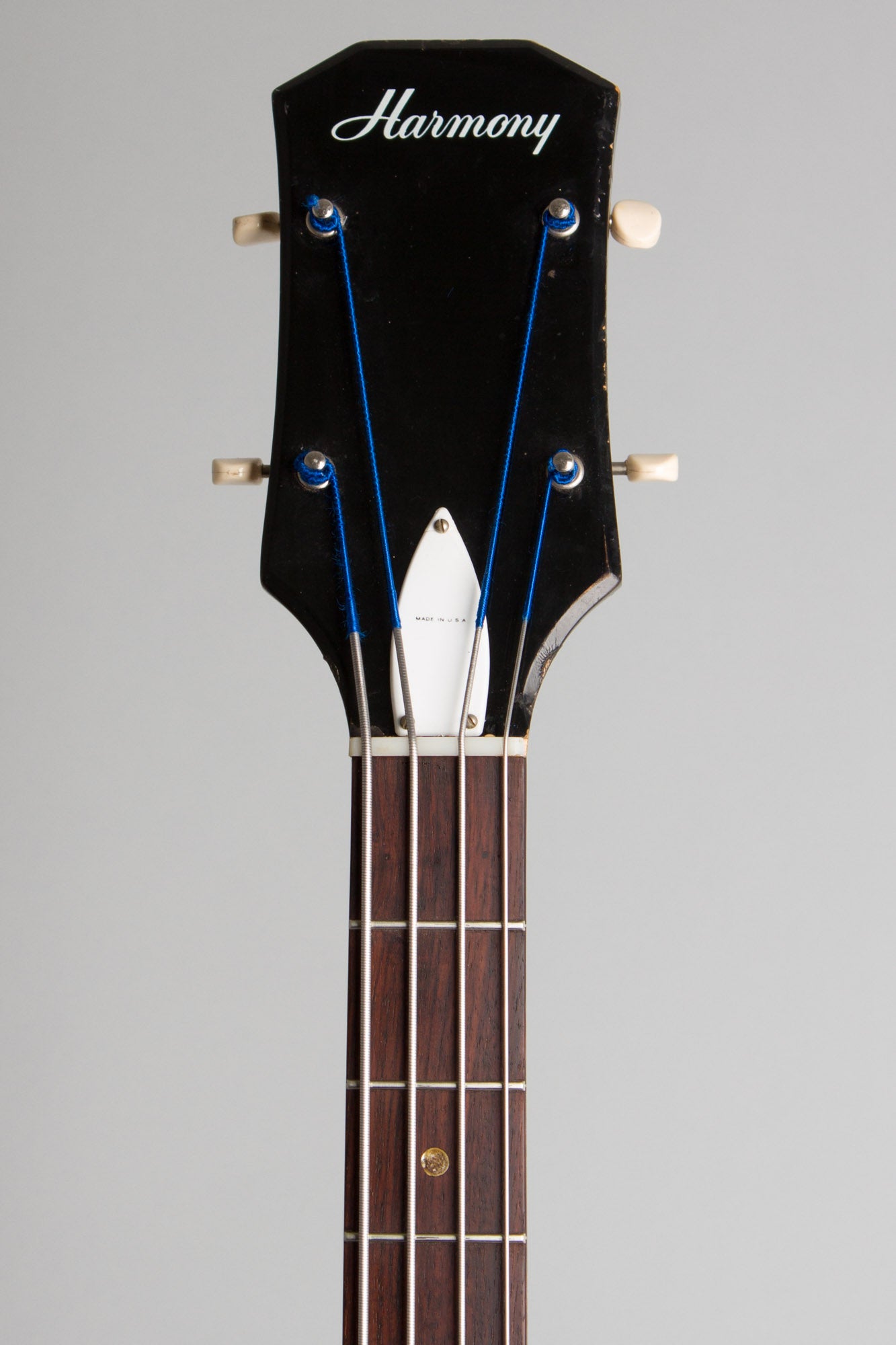 Harmony H-22 Electric Bass Guitar (1971)