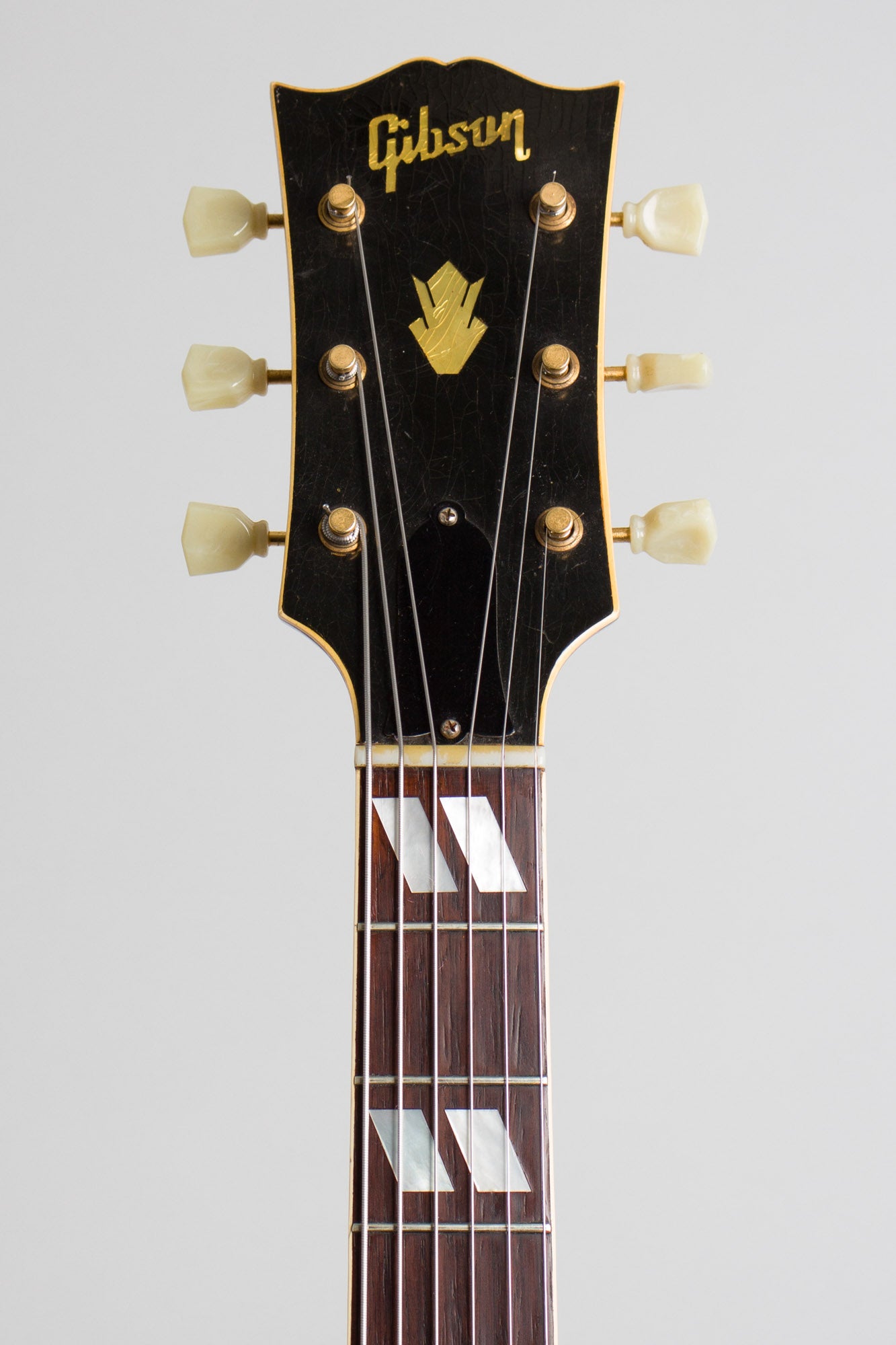 Gibson ES-350 Arch Top Hollow Body Electric Guitar (1949)