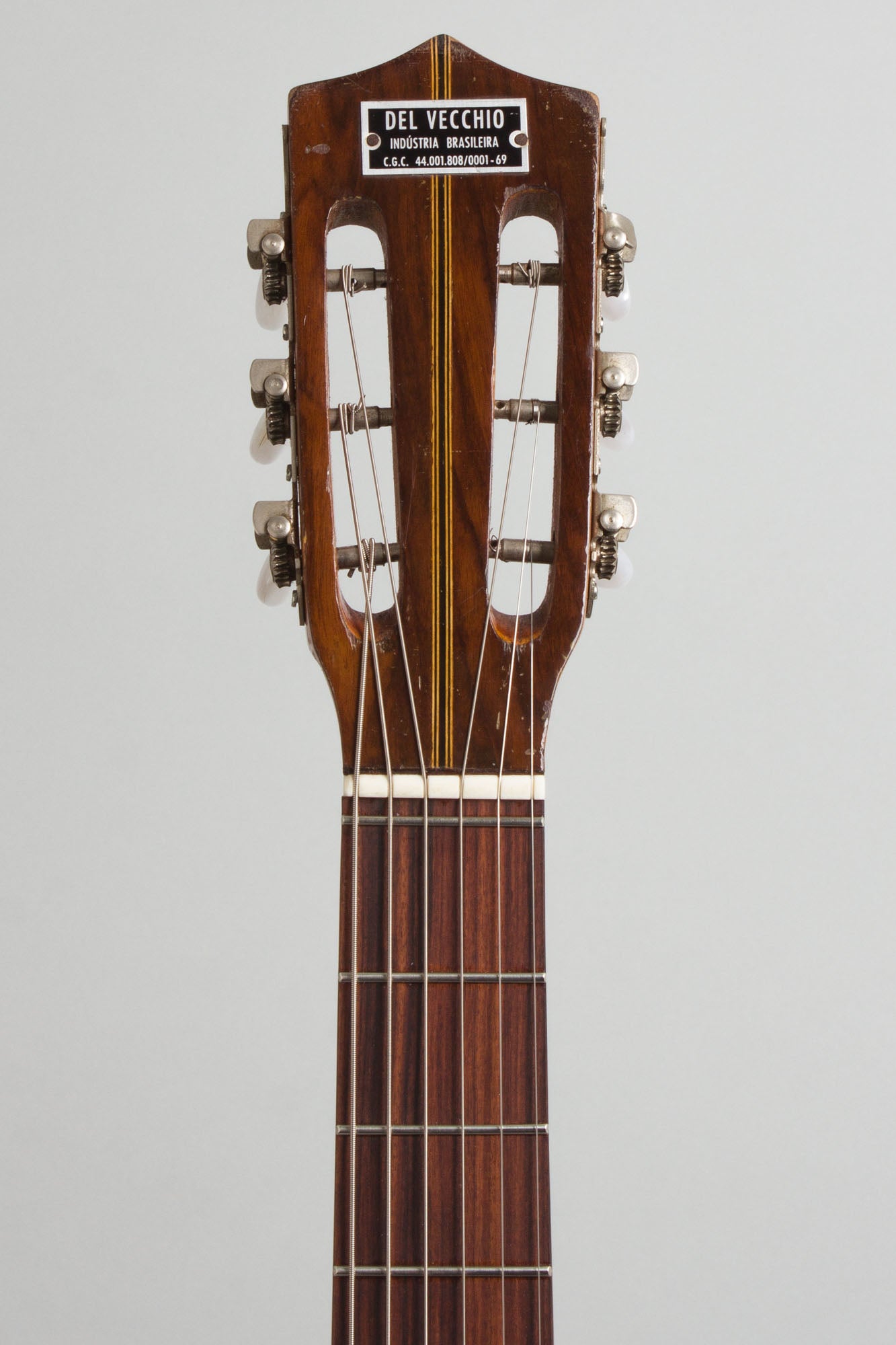 Del Vecchio Dinamico Electric Resophonic Guitar (1970)