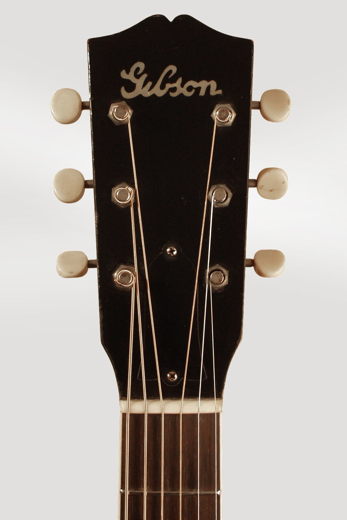 Gibson J-55 Flat Top Acoustic Guitar (1941)